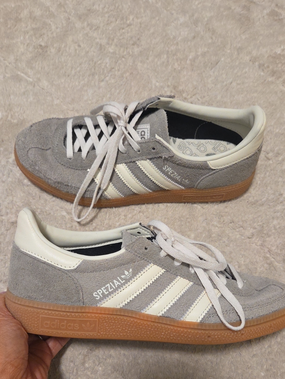 Adidas Spezial Sneakers